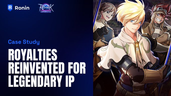 6/ 最後に

Ragnarok Landverse: Genesisの成功は、愛されるIPが適切な連携、インフラ、支援によってWeb3で真に機能することを証明しています。

あなたのIPをRoninに展開したい方は、BDリーダー <a href="/AbuNft/">abu.ron</a> までDMでご連絡ください。

フルケーススタディはこちら👇
🇯🇵📜: roninjp.substack.com/p/bringing-leg…