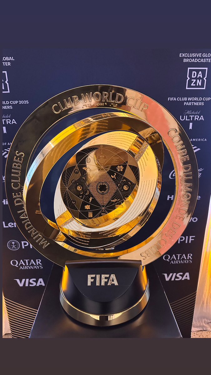 Over the past couple of years, I’ve been enjoying the fusion of jazz music and world sports, today I performed for a FIFA World Cup event. #FIFAClubWorldCup2025