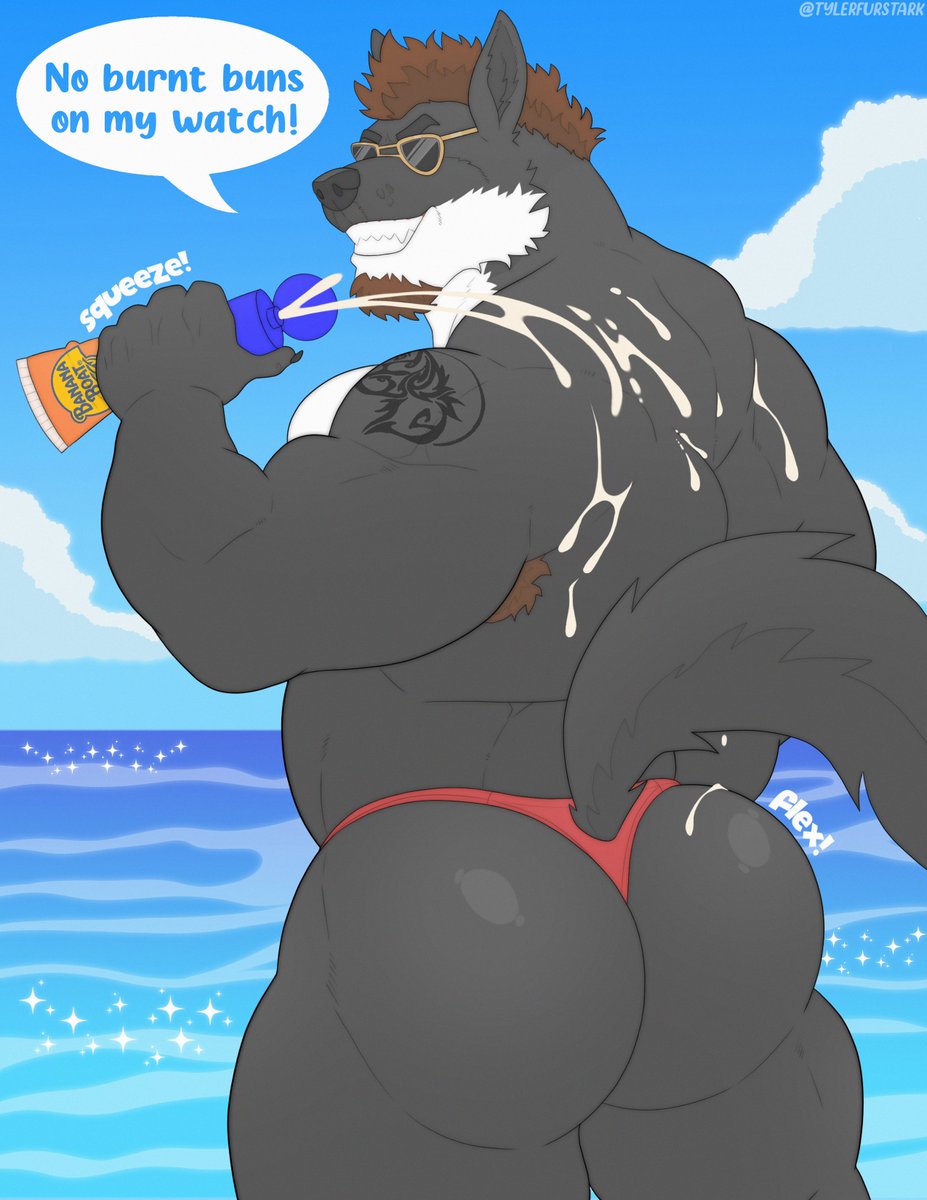 Nex Canis Change Specialist (@nexcanis) on Twitter photo Thank you all for the birthday wishes! I greatly appreciate it. Especially this amazing gift from <a href="/BroteinBeast/">Alphabull Garret🧧 - @broteinbeast.bsky.social</a>
Art by furaffinity.net/user/tylerstar… Thank you all for the birthday wishes! I greatly appreciate it. Especially this amazing gift from <a href="/BroteinBeast/">Alphabull Garret🧧 - @broteinbeast.bsky.social</a>
Art by furaffinity.net/user/tylerstar…