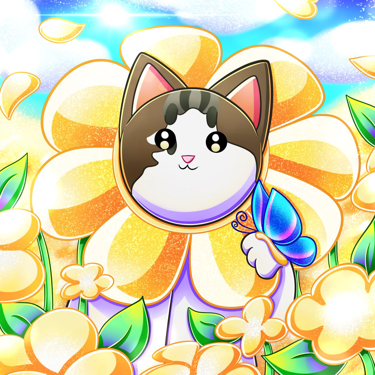 HAPPY BIRTHDAY CUI!!!🥳🎉🎂

Happy Birthday Cui!!!💖>w<💕 I really like &amp; couldn’t resist your Fabulous Flower Cat Model!!!🌼🐱🦋✨I wish that you have such a Bright Blooming Birthday on your Truly Special Day!!!💖🥰💖🥳🌼✨

HAPPY BIRTHDAY CUI!!!🥳🎉🎂💝✨<a href="/cuirider/">chewy cat lady</a>