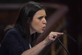 İspanya'nın Avrupa Parlamentosu Üyesi Irene Montero:

 "İran'ın nükleer silahları olduğunu söylüyorlar.  Irak için de söylemişlerdi. Ama nükleer silahları olan İsrail."

 "ABD, nükleer bomba atan tek ülke. Bugün, İsrail ve ABD insanlık için en büyük tehditdir."