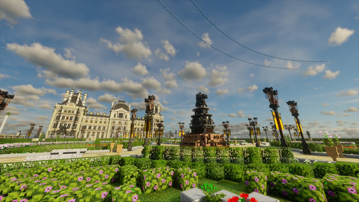 《小說，第七監察部——新篇章，更．新！！！》

感謝上帝，我真的超開心的！
除了是神不斷帶領我來創作，更是祂不斷讓我經歷到祂的作為！
Praise the Lord！！

連結⬇⬇⬇
penana.com/story/176613/e…

#Solomonburg 
#Minecraft #マインクラフト 
#マイクラ建築 #minecraft建築コミュ #MinecraftBuilds