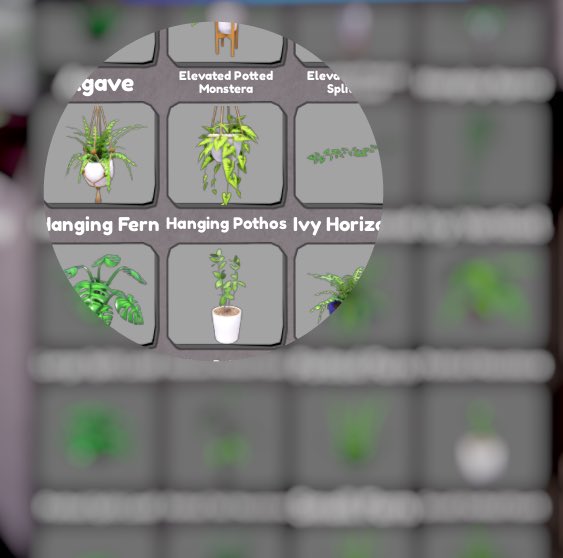 🌿 Love PLANTS?
Get ready to green up your world? Here’s a sneak peek at the new plants category arriving this Friday! 👀🌱

#AnimeLife #Roblox