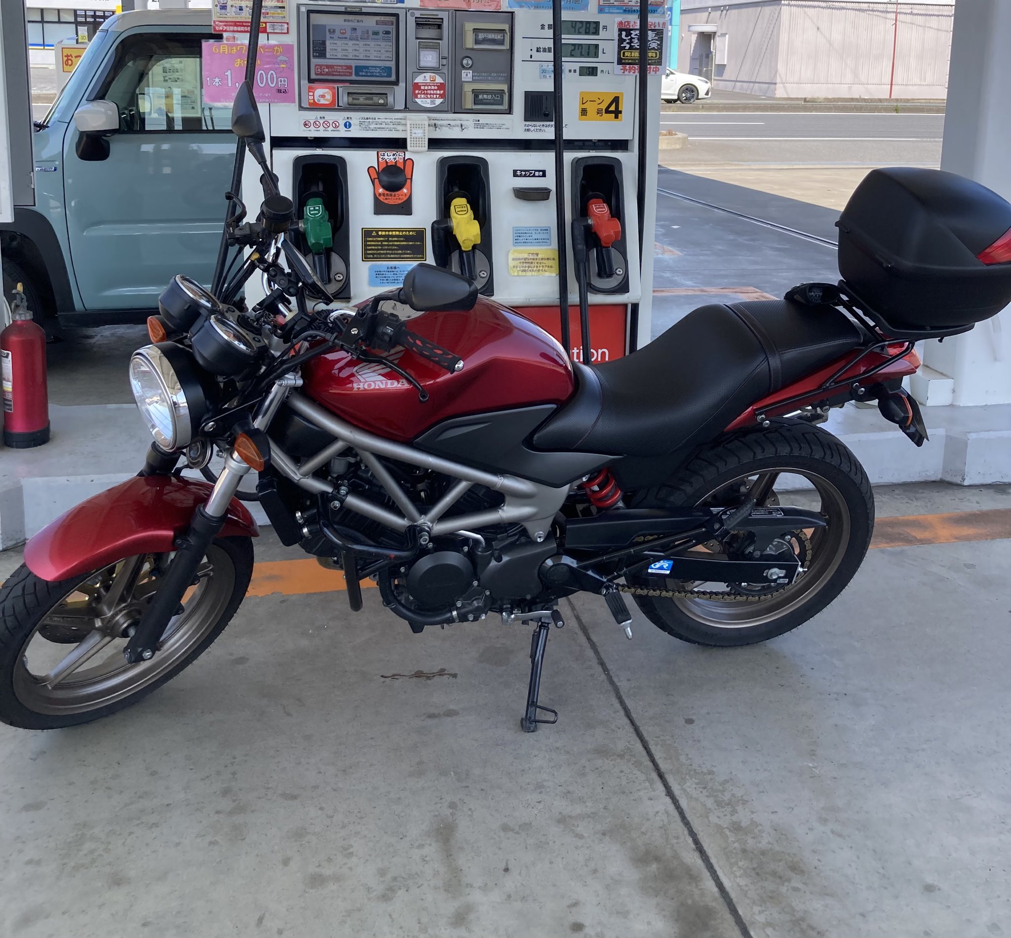 Posts with replies by まーさんbike🏍🐈‍⬛ (@m_zx14r) / X