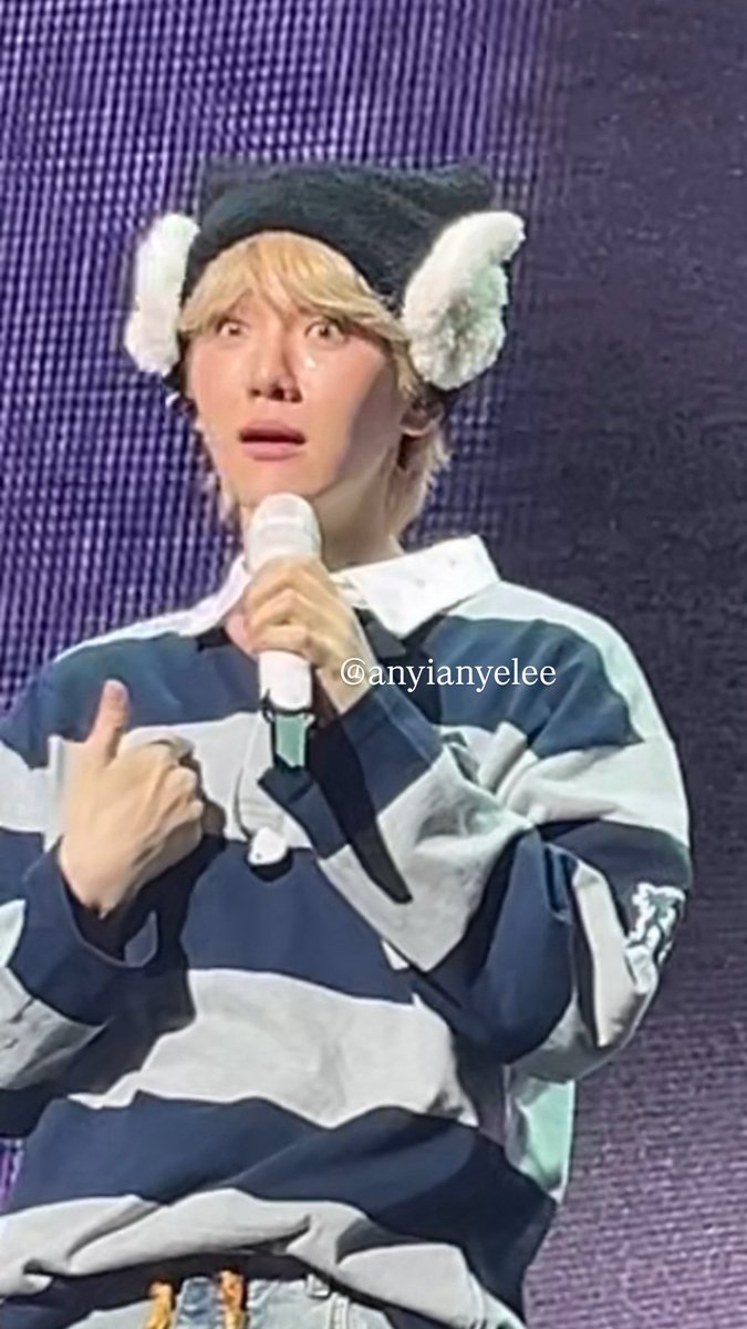 Está wea se presta para muchos memes

#BAEKHYUN #ReverieTour #ReverieSANTIAGO #ReverieChile #BaekhyunInChile