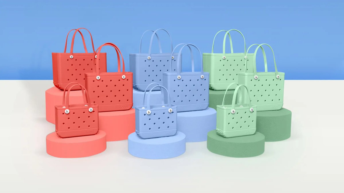 If you think your idea is too simple to start, just know that there is a company that sells bags made out of the same materials as Crocs and is on track to do $100m in sales a year. 

You can just do things