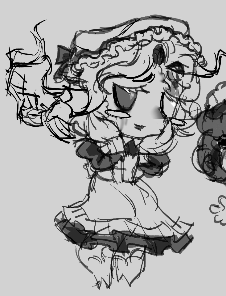 im glubbing it