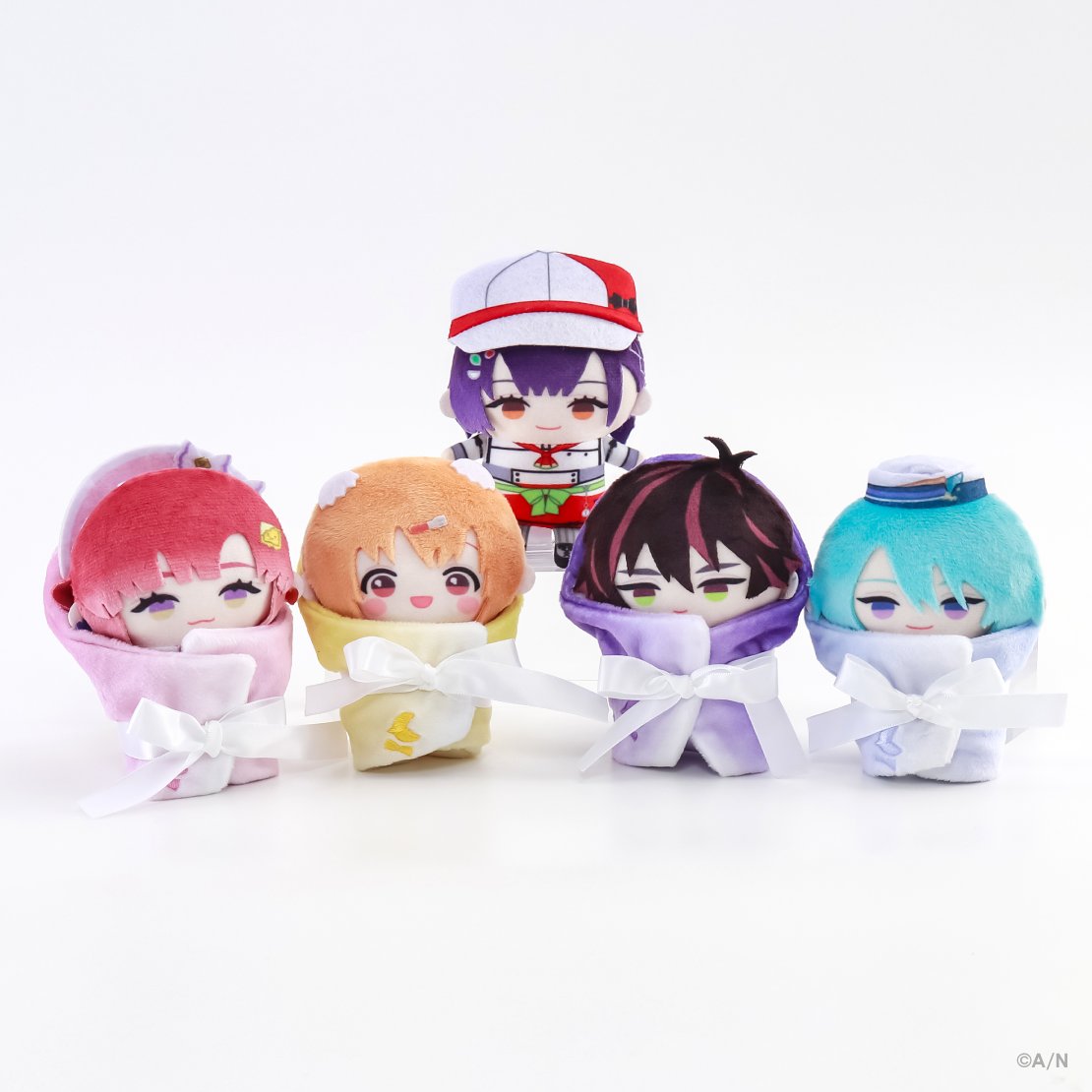 Speciale_info's tweet image. 【#にじぱぺっと カスタマイズシリーズ 登場!】
『にじぱぺっと カスタマイズシリーズ』におくるみが登場!
6/20(金)18:00から販売中!
#すぺしゃーれ にも着てもらいました!
販売ページはこちら▼
shop.nijisanji.jp/SSZS-45065.html