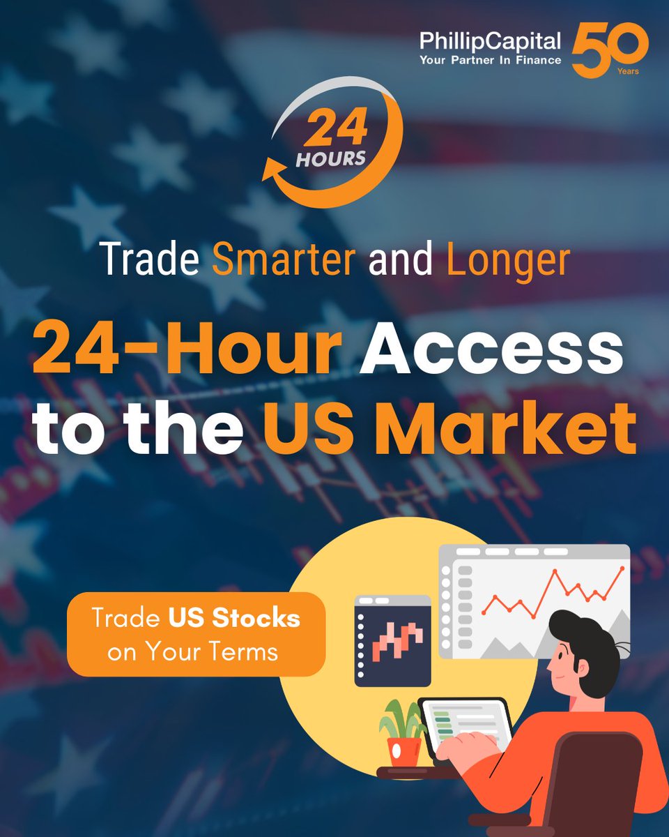 New Milestone Unlocked on POEMS!

You can now trade the US stock market 24 hours a day; from your morning coffee to the closing bell on Wall Street.

🚀 Just launched: Full US Post Market trading
🕗 Start trading from 8AM SGT via US Asian Hours
🌍 Pre-market, regular hours,