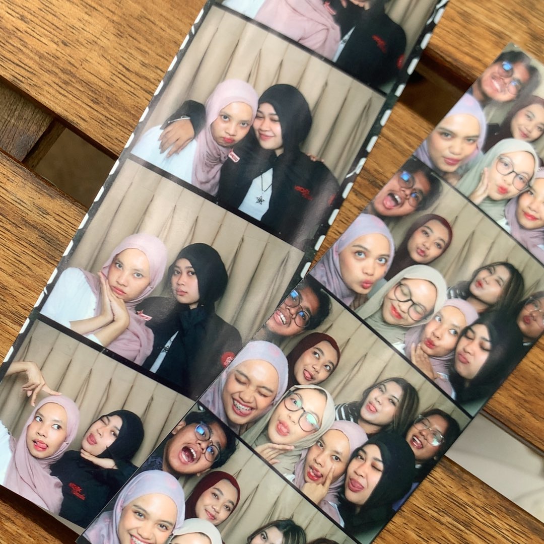 sofiaotherver's tweet image. penutupan semester 4️⃣