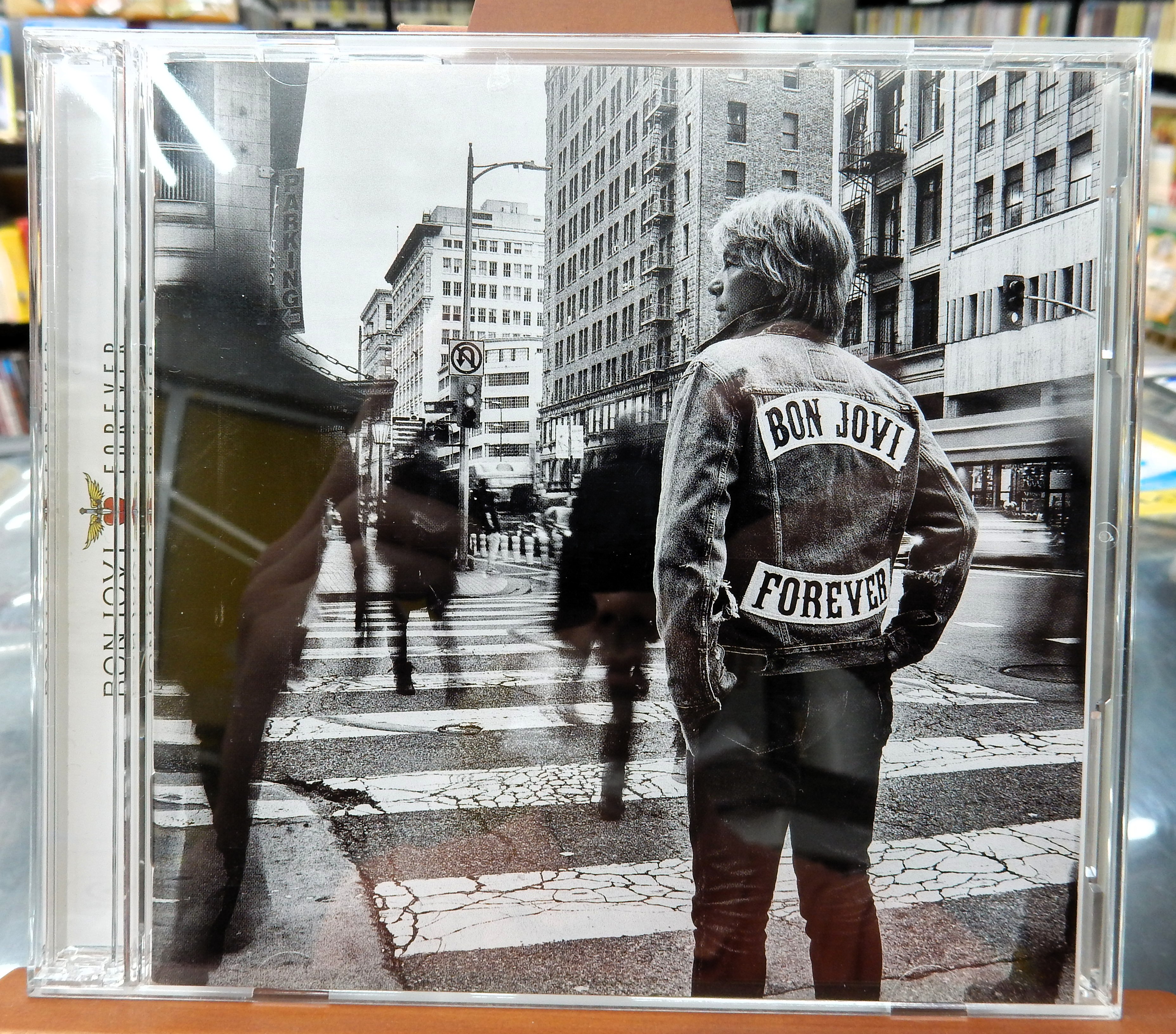 BON JOVI アクセス・オール・エリア 未開封限定品 - メルカリ