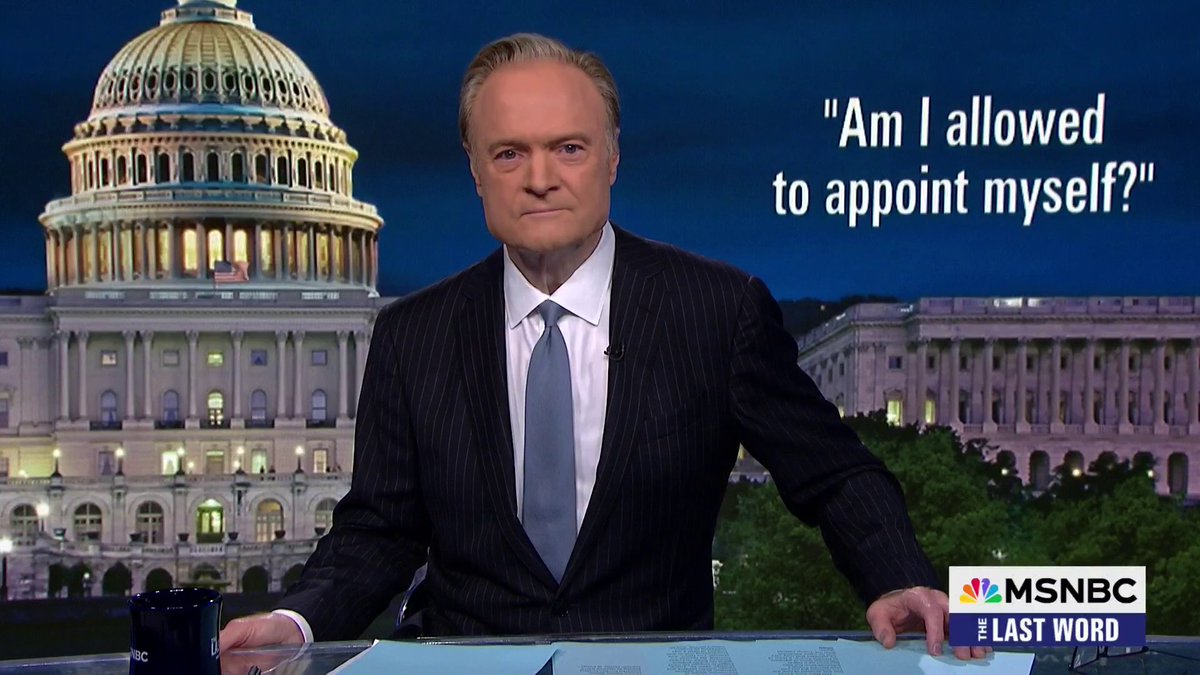 .<a href="/Lawrence/">Lawrence O'Donnell</a>: Donald Trump proves he’s the stupidest man in the Situation Room bsky.app/profile/lastwo…