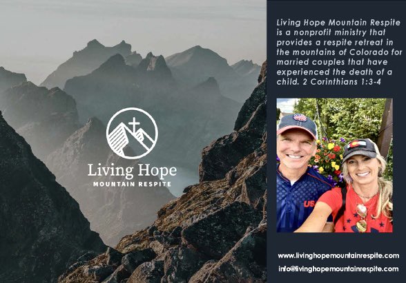 Kelly_Packard's tweet photo. Our next respite retreat weekend is just one month away, July 18-20, in Winter Park, Colorado. https://t.co/EJvjsQWPnh