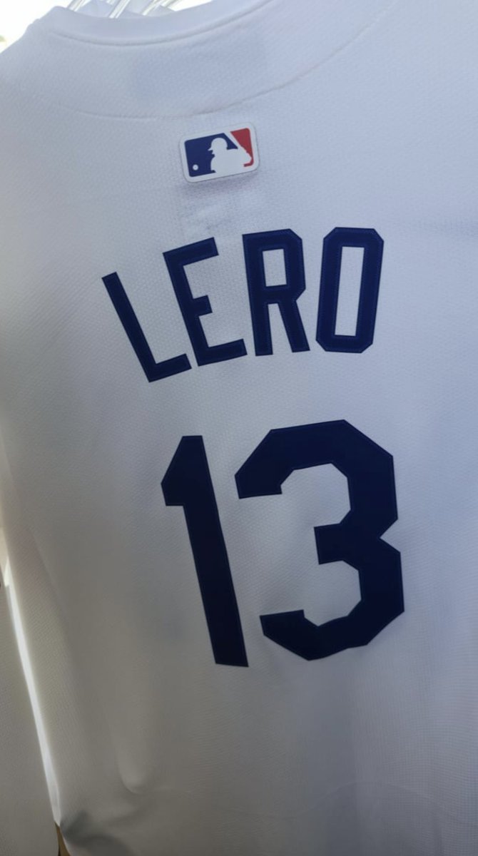gorebugs's tweet image. ALL OF THEIR JERSEYS (frank’s says Lero)