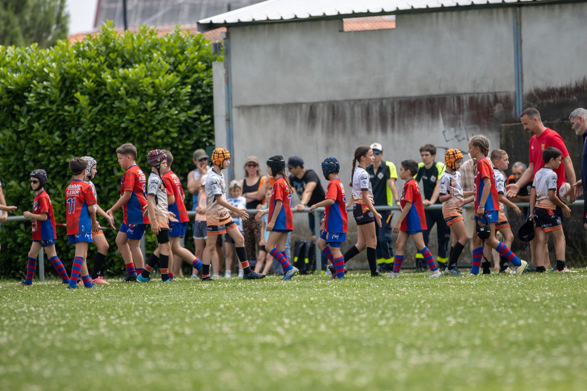 Toutes les photos du Challenge Laskawiec 2025 réalisées par Sand.Rugby13 sont à retrouver sur la page Facebook de l' Academy Sportive Albi Rugby League XIII !