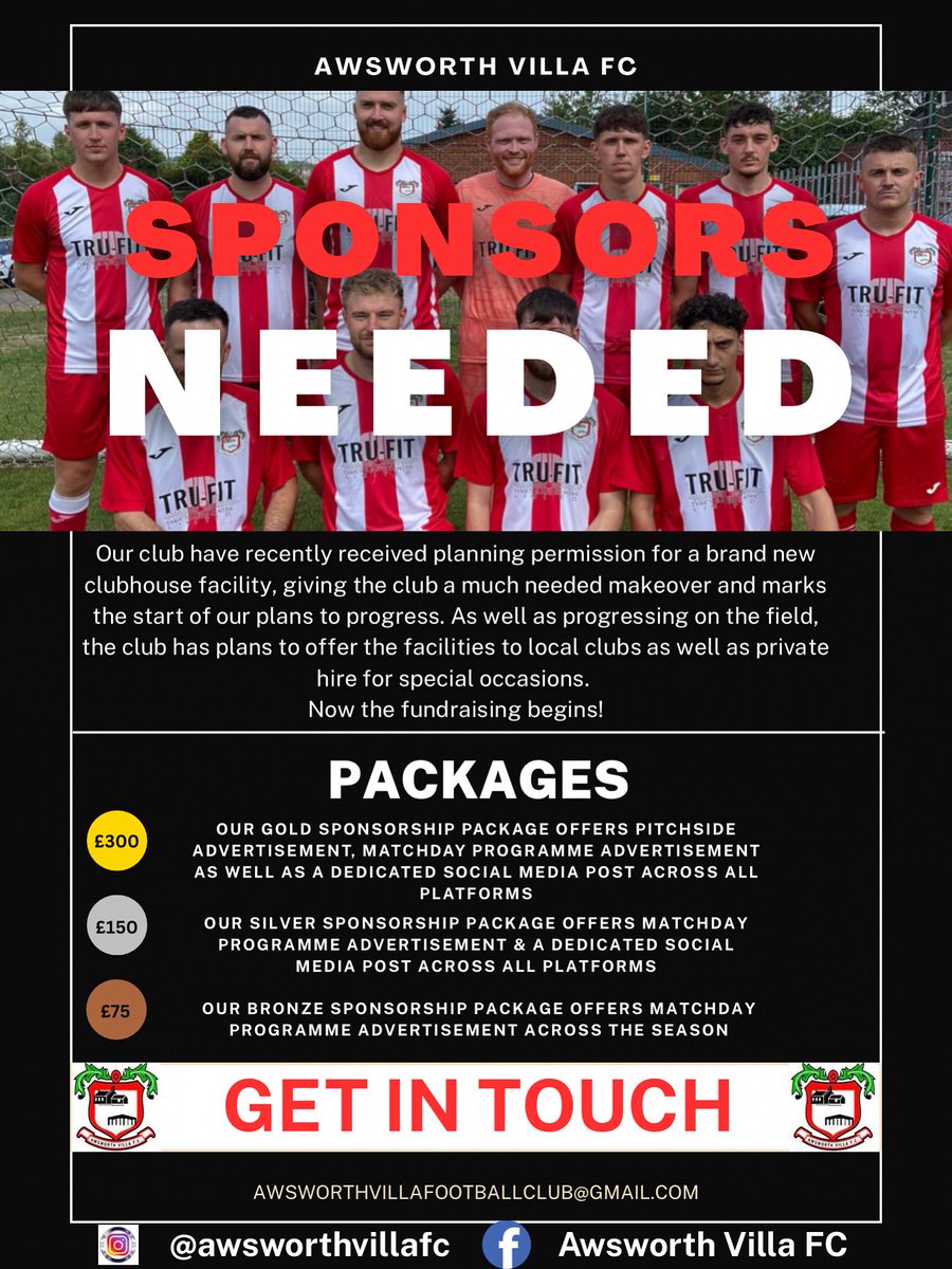 Awsworth Villa F.C tweet media