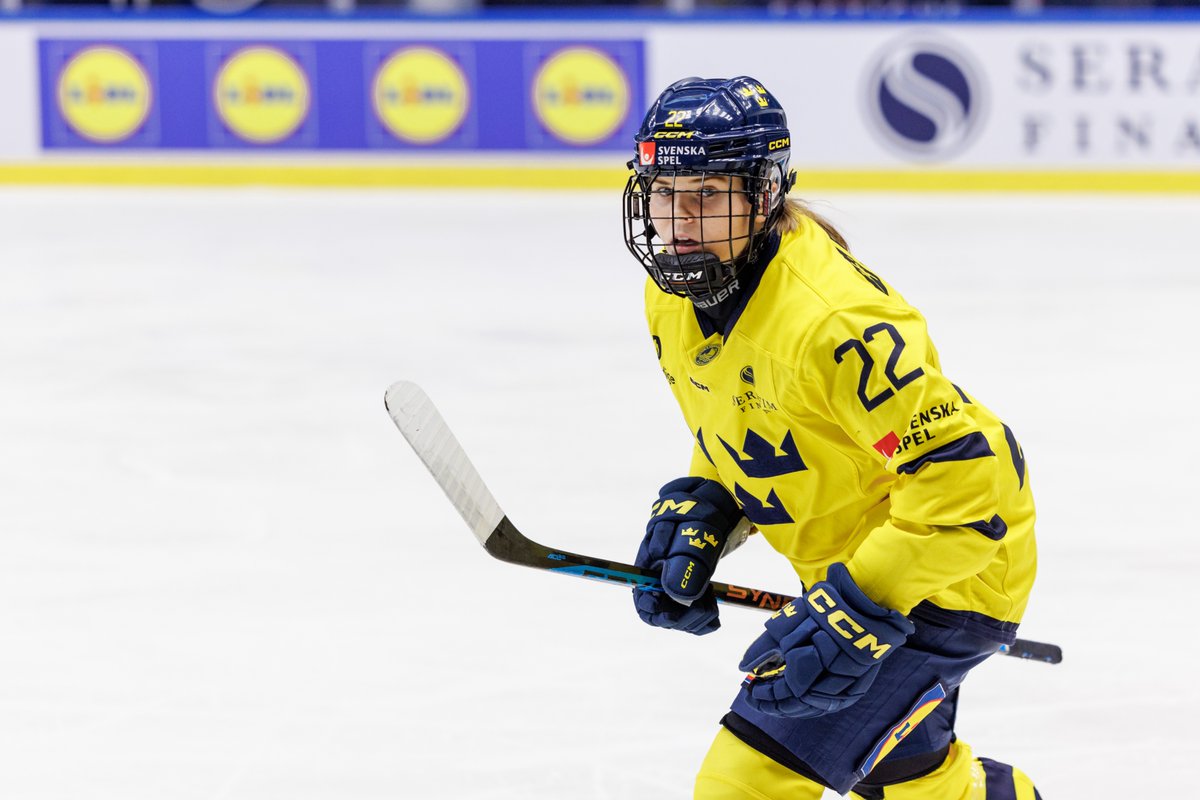 🇸🇪👏

I slutet av juli samlas Damkronorna för ett tiodagars långt läger inför OS i februari. Elin Svensson och Hanna Thuvik tar båda en plats i lägertruppen!