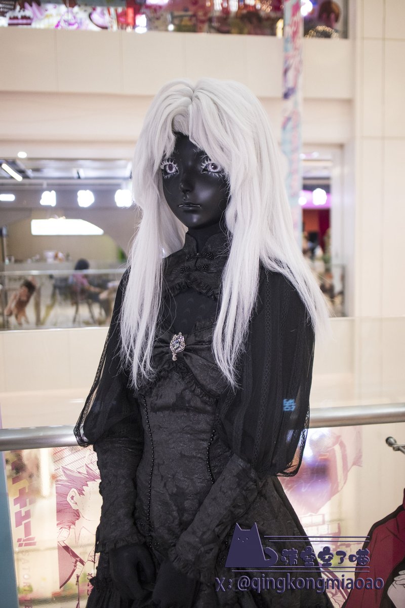黑色娃娃的逛街实录
#kigurumi #kiger #kig #kigurumimask 
#kig_doll #zentai #zentaigirl 
#全包紧身衣 #全身タイツ