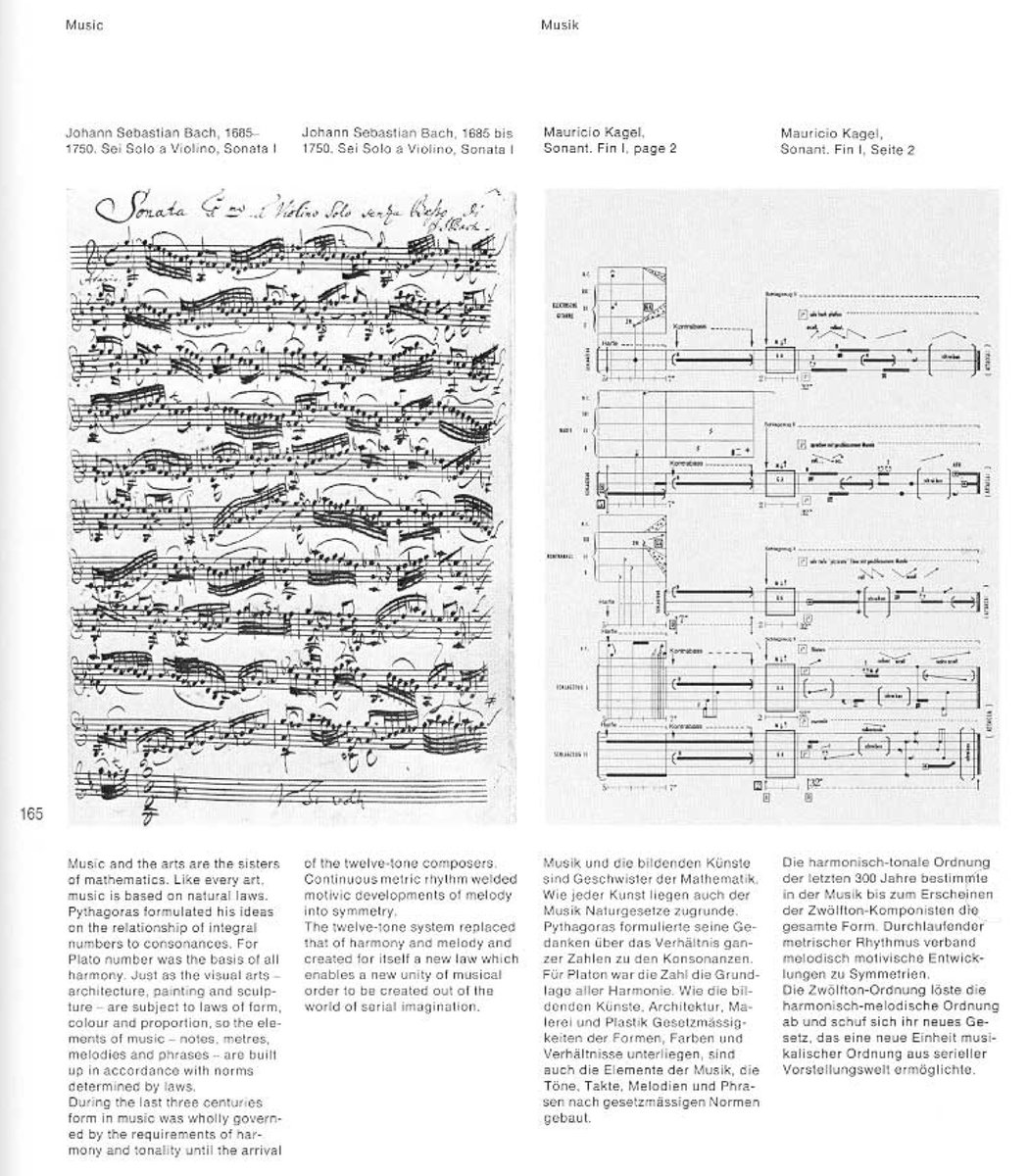음악과 예술은 수학의 자매들이에요