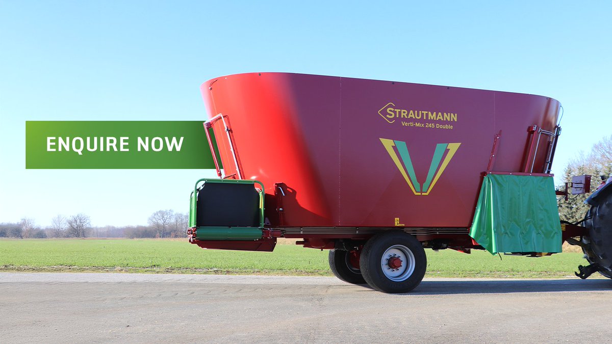 OPICO (@opicoag) on Twitter photo Thinking of upgrading your diet feeder? 👨🌾🐄
Order a new trailed <a href="/StrautmannUk/">Strautmann UK</a> Verti-Mix before 31/7/25 & get an extra £200/m³ discount!
💬 Contact your local Strautmann Territory Manager today!
More info 👉 ow.ly/gG2n50W2o4C Thinking of upgrading your diet feeder? 👨🌾🐄
Order a new trailed <a href="/StrautmannUk/">Strautmann UK</a> Verti-Mix before 31/7/25 & get an extra £200/m³ discount!
💬 Contact your local Strautmann Territory Manager today!
More info 👉 ow.ly/gG2n50W2o4C