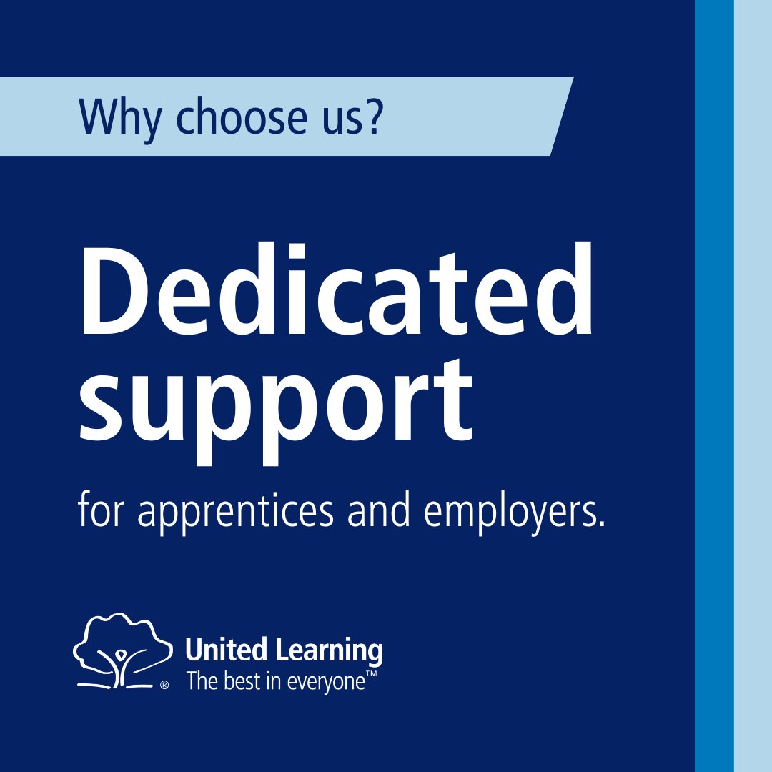 United Apprenticeships tweet media