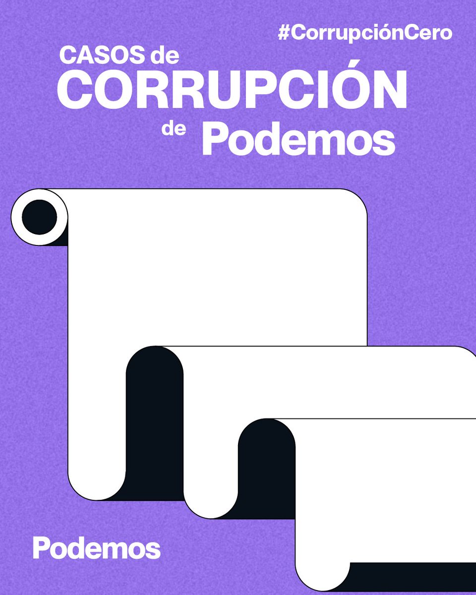Julio_Rodr_'s tweet photo. La corrupción no es cosa de un día, ni una racha. La corrupción es una actitud y una forma de trabajo.
Vuelve el bipartidismo, en su peor forma.
Pero...hemos demostrado que #SiSePuede gobernar de otra forma. Gobernar para la gente y no para intereses bastardos.
#CorrupciónCero https://t.co/u05oYroyRh