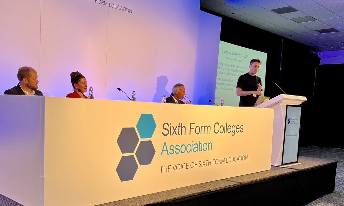 SFCA (@sfca_info) on Twitter photo <a href="/drpaulredmond/">Dr Paul Redmond</a> Digesting the implications of generational change for us in real time: thank you so much to Charlie from <a href="/LSA/">London Screen Academy</a>/<a href="/ELAMhq/">ELAM</a>, Kimberley from <a href="/SalfordSCCGroup/">Salford City College Group</a>, and Jon from <a href="/Callywith/">Callywith College</a>. What can we do to adapt to gen Z as students and as staff? #sfcaconf <a href="/drpaulredmond/">Dr Paul Redmond</a> Digesting the implications of generational change for us in real time: thank you so much to Charlie from <a href="/LSA/">London Screen Academy</a>/<a href="/ELAMhq/">ELAM</a>, Kimberley from <a href="/SalfordSCCGroup/">Salford City College Group</a>, and Jon from <a href="/Callywith/">Callywith College</a>. What can we do to adapt to gen Z as students and as staff? #sfcaconf