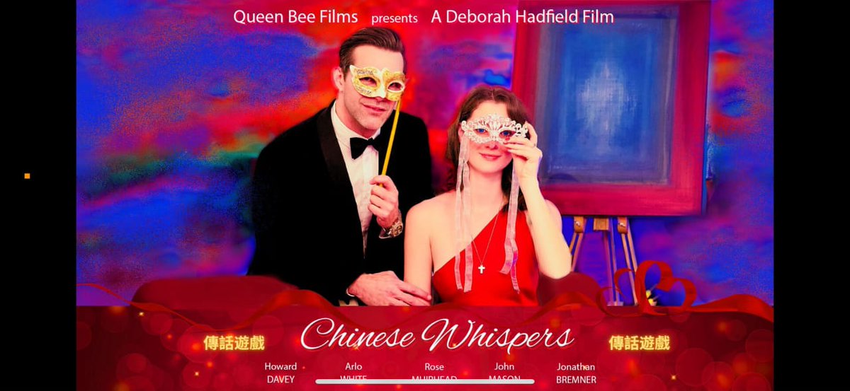 london_indieiff's tweet photo. 🎬 Season 12th Submission 🎬
Film - Chinese Whispers
Directed By - Deborah Hadfield
Category - All Category Submission
.
@londonindieff
Submit Your Work (link in our bio)
.
#shortfilmmaker #featurefilm #filmmaker #filmmaking #indiefilmmaker #artist #filmposter https://t.co/Q9hdsJRu7r