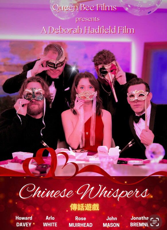 london_indieiff's tweet photo. 🎬 Season 12th Submission 🎬
Film - Chinese Whispers
Directed By - Deborah Hadfield
Category - All Category Submission
.
@londonindieff
Submit Your Work (link in our bio)
.
#shortfilmmaker #featurefilm #filmmaker #filmmaking #indiefilmmaker #artist #filmposter https://t.co/Q9hdsJRu7r
