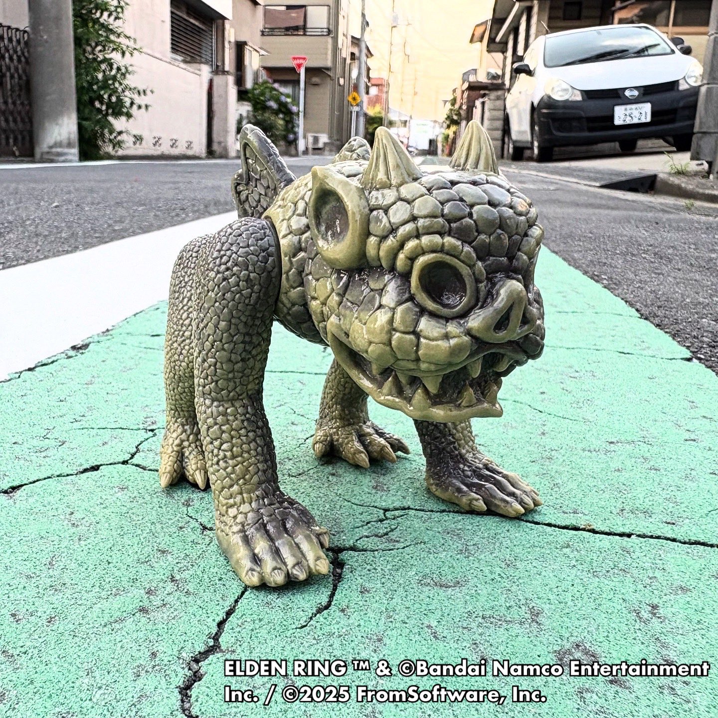 リンデン 毛目玉 ソフビ ワンダーフェスティバル2014夏 リンデン