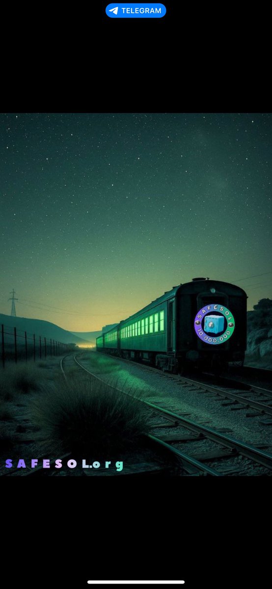 Good Morning my family Crypto 

Here we present the True Gem 💎 @Safesol with a Maximum Supply of @10Millioncoins and 100% in Circulation …….( Hay papa) Don't miss out on being part of Our Community that will leave a lot to talk about in 2025 and the beginning of 2026…. feel