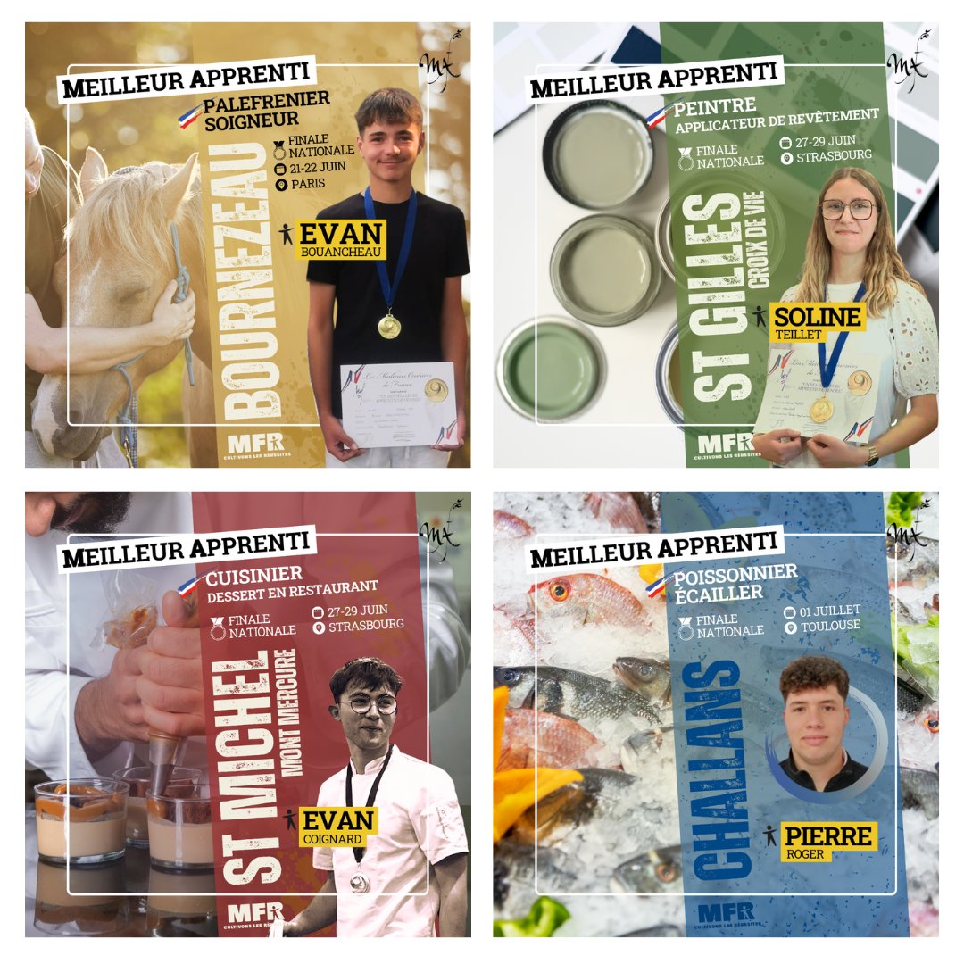 MFR de Vendée tweet media