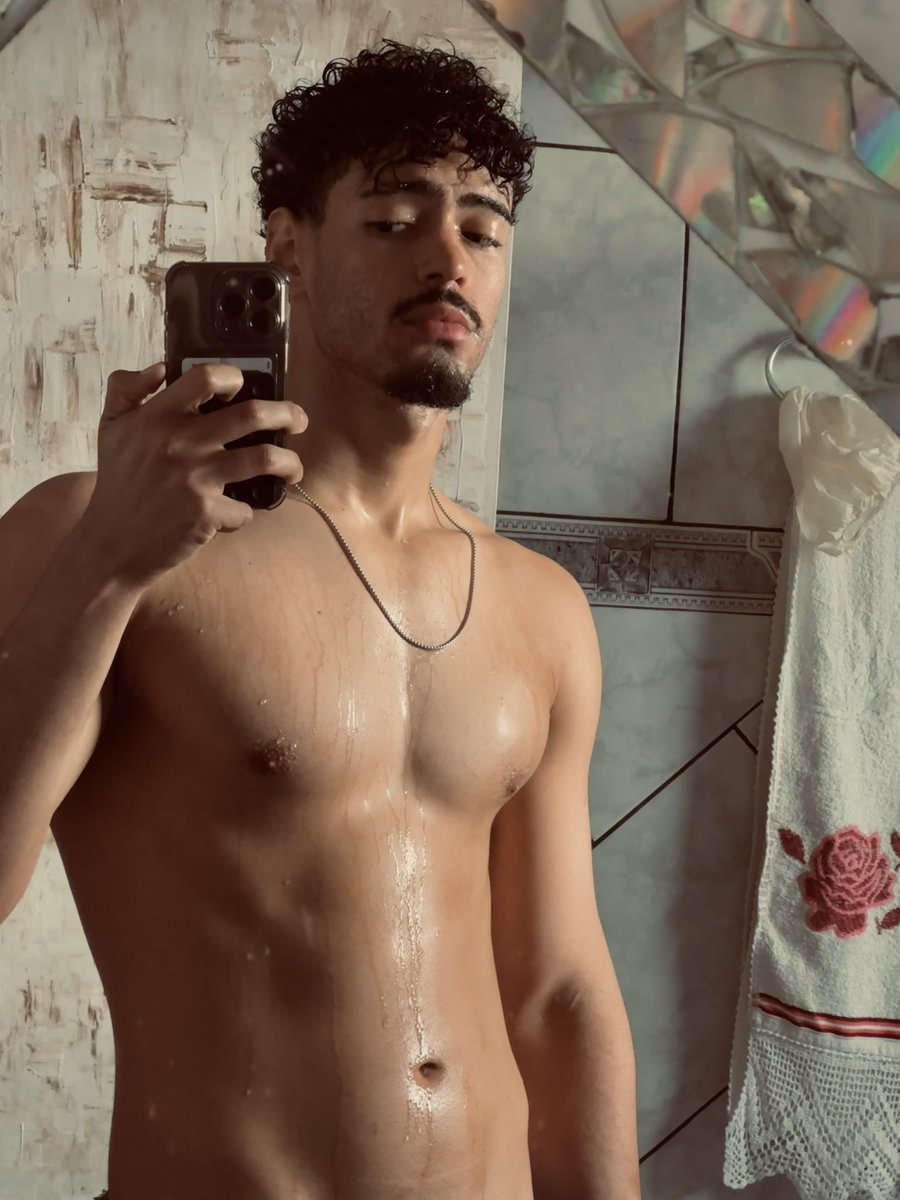 Let’s shower together