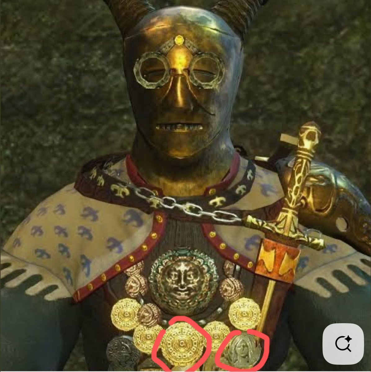 Wait they have the same badges😲