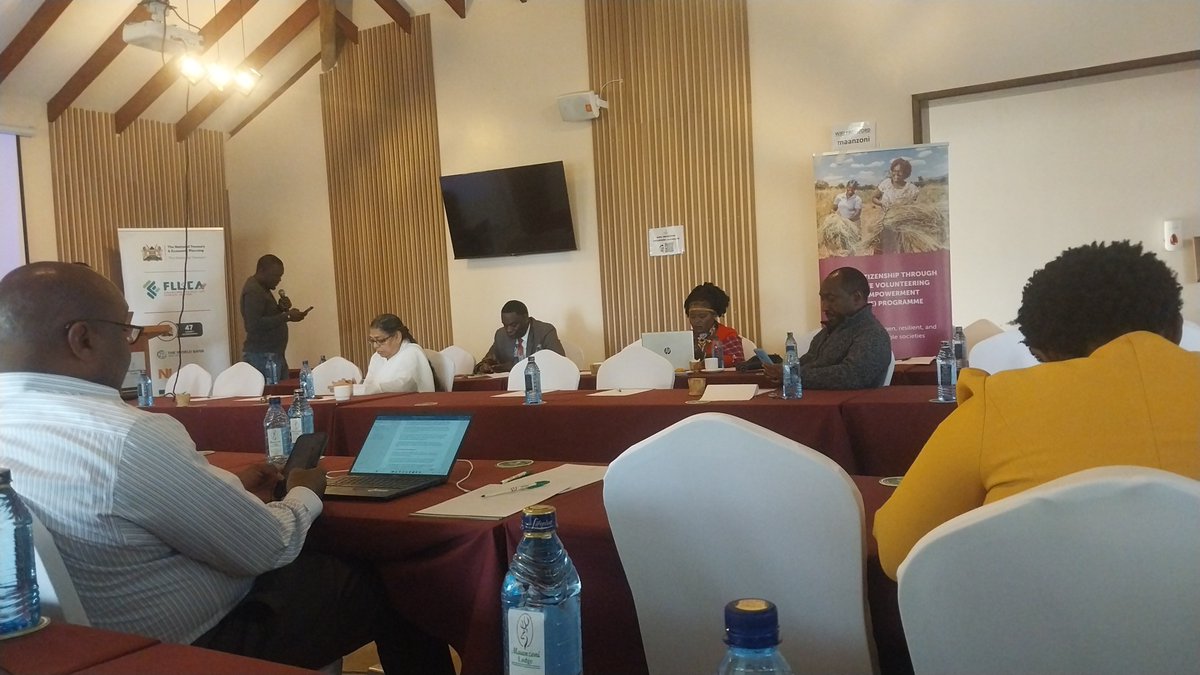 Sheilar Chelangat (@sheilarchela) on Twitter photo Did you know FLLOCA empowers Kenyan communities with direct climate funding to lead local solutions? Learned how local voices shape real change in adaptation and resilience!Glad to be part of the training this week! #FLLOCA #ClimateAction <a href="/climate_ke/">Financing Locally-Led Climate Action Program</a> Did you know FLLOCA empowers Kenyan communities with direct climate funding to lead local solutions? Learned how local voices shape real change in adaptation and resilience!Glad to be part of the training this week! #FLLOCA #ClimateAction <a href="/climate_ke/">Financing Locally-Led Climate Action Program</a>