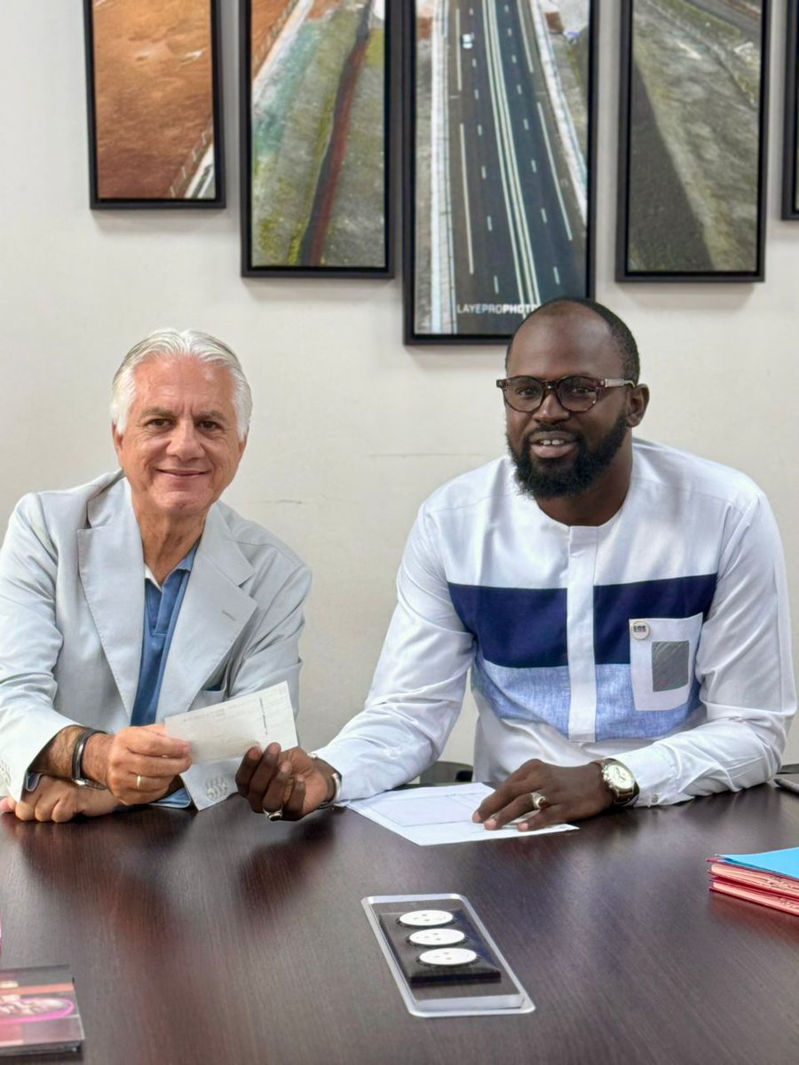 Autoroute de l'Avenir tweet media