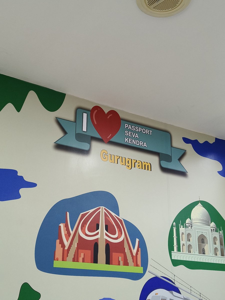 Himanshu Khatter (@techlikeapro) on Twitter photo Waiting at the passport seva kendra Gurugram <a href="/passportsevamea/">PassportSeva Support</a> from 2 hours ๐, The server is down!
No Clarity on the next steps, they are just making everyone wait!
<a href="/cmohry/">CMO Haryana</a> #passportseva Waiting at the passport seva kendra Gurugram <a href="/passportsevamea/">PassportSeva Support</a> from 2 hours ๐, The server is down!
No Clarity on the next steps, they are just making everyone wait!
<a href="/cmohry/">CMO Haryana</a> #passportseva