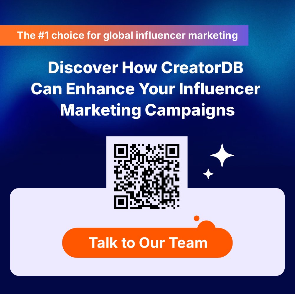 CreatorDB_OFCL's tweet photo. Curious how Surfshark became the #1 VPN in APAC?

Data-driven, localized influencer campaign by CreatorDB!

Combining insights, regional expertise, and creator partnerships, Surfshark dominated a competitive market.

🚀 Ready to scale your brand? https://t.co/ei5eeGUIkE https://t.co/ciKGjMOJQu