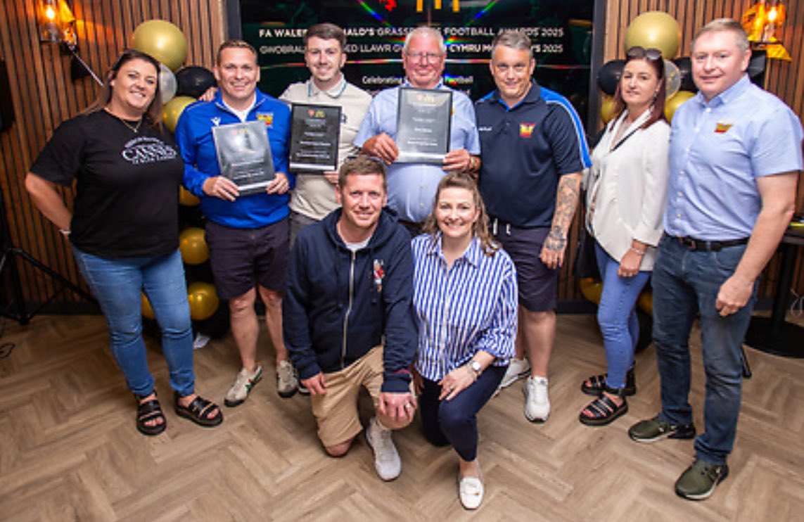 Ryan Neal (@ryanneal_) on Twitter photo Great night at the FAW McDonalds Grassroots awards last night, PPFC with 3 nominations & 3 wins. Delighted to win fun football provider of the year in the first year of hosting - we keep building on that now ๐๐ special thanks to <a href="/emmalouiserobs/">Emma Roberts</a> for continued support! Great night at the FAW McDonalds Grassroots awards last night, PPFC with 3 nominations & 3 wins. Delighted to win fun football provider of the year in the first year of hosting - we keep building on that now ๐๐ special thanks to <a href="/emmalouiserobs/">Emma Roberts</a> for continued support!