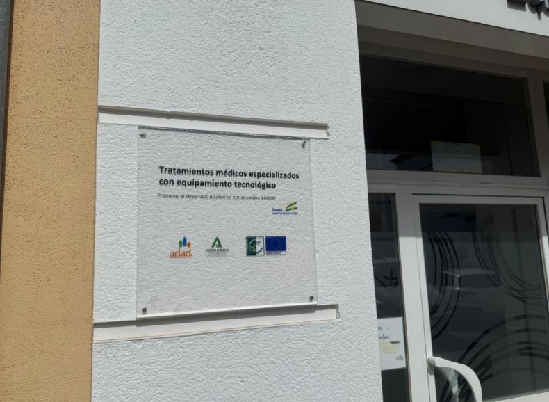 Aljarafe_Donana's tweet photo. 🟠 #ProyectosLEADER | MASVITAE mejora la atención sanitaria en #Umbrete con tecnología médica de vanguardia gracias al #LEADER de ADAD que cofinancia #FEADER @UE_ANDALUCIA y @AgriculturAnd

✅ Más servicios, mejor diagnóstico, empleo y sostenibilidad

🔗 https://t.co/YjDHYtmklW https://t.co/6IVbyySuS7