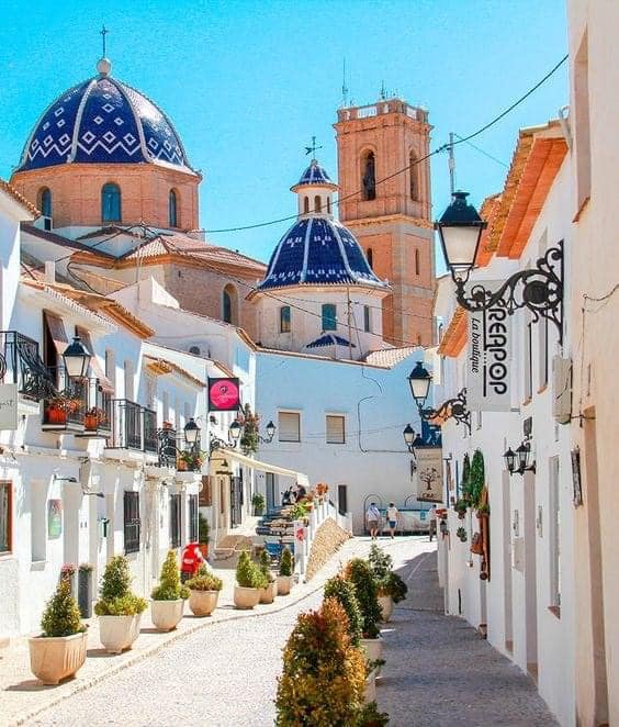 Altea,Alicante