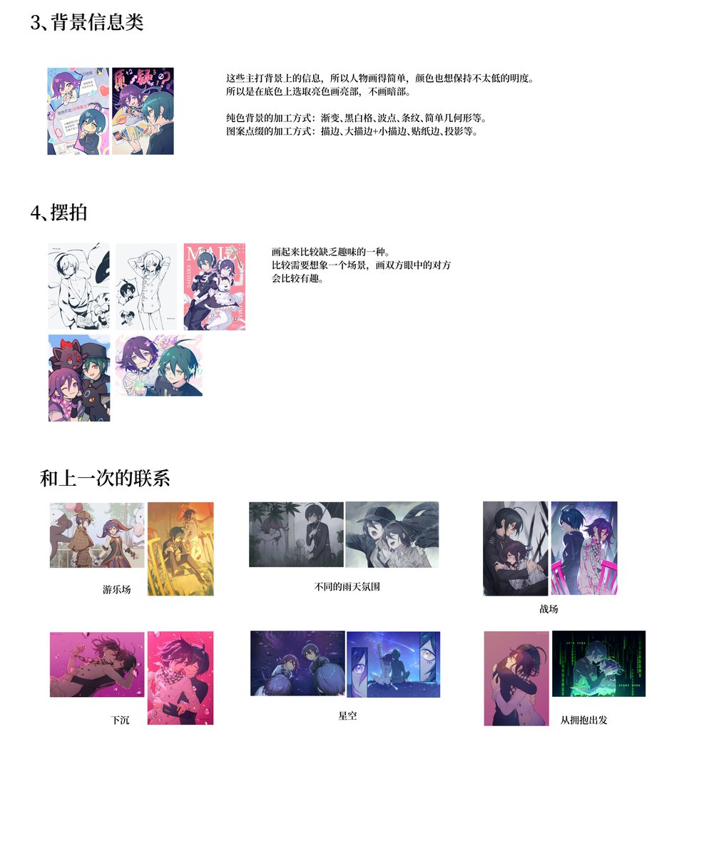 Seraph_HUIYU's tweet image. I have completed my goal and painted 31 themes! I have made a summary and record. I will take a long break to complete other works!