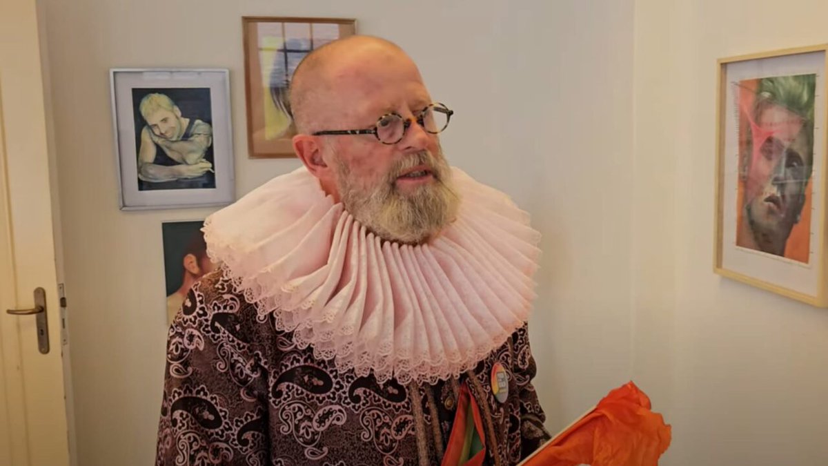 Startschot Pride at the Beach 2025 met muzikale opening LOVE Expositie: De negende editie van Pride at the Beach in Zandvoort staat voor de deur. Vrijdag 27 juni vindt de officiële opening van de LOVE… haarlemupdates.nl/2025/06/19/sta… #expositie #Zandvoort #PrideAtTheBeach #LOVE