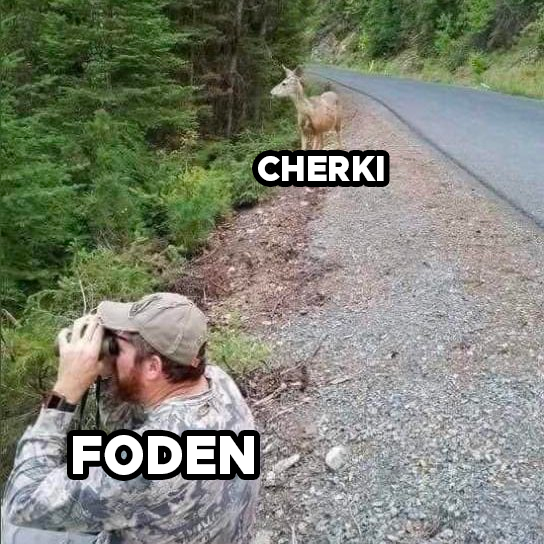 Betclic's tweet photo. Foden quand il doit faire une passe : https://t.co/lr2mKnyBKa