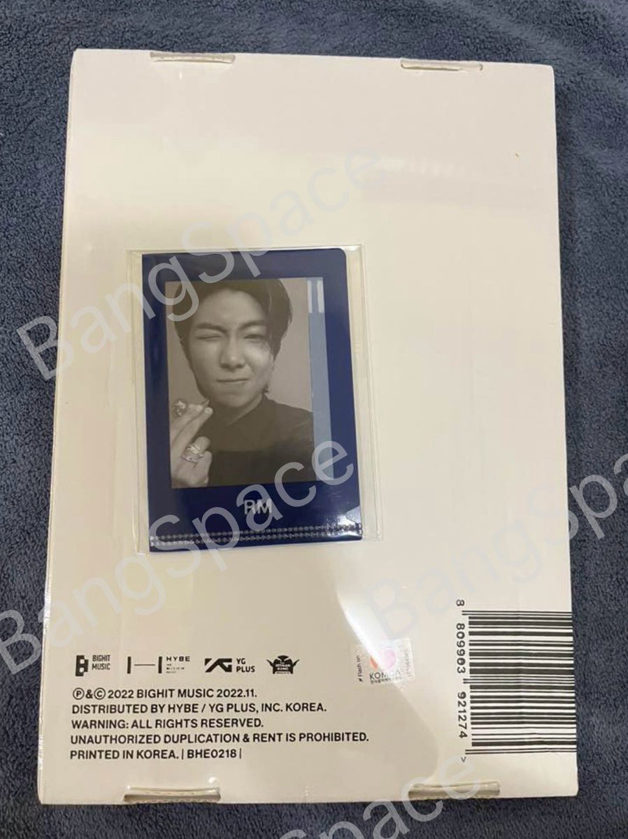 Janepawineex_O's tweet photo. Indigo album +แถม weverse
📌sale 750฿
📮40฿ พร้อมโอนส่งฟรี
#การ์ดนัมจุน #การ์ดบังทัน #ปล่อยของสะสมบังทัน #ตลาดนัดบังทัน #Numjoon #ตามหา https://t.co/jxW0PRDP0k