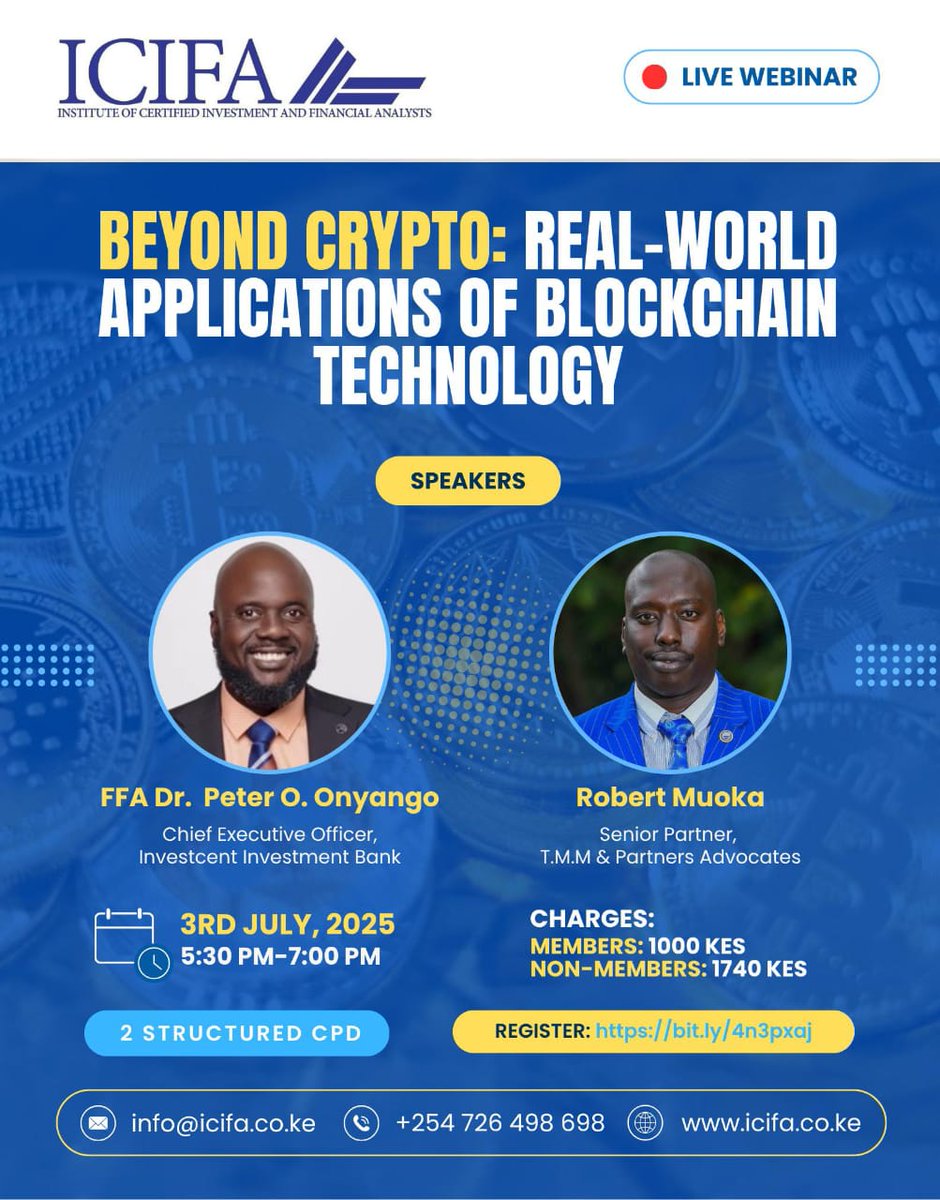 Sign up for the live webinar on 