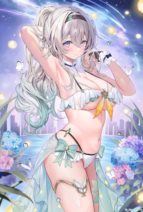 ホタルは夢の中であなたを待っているよ