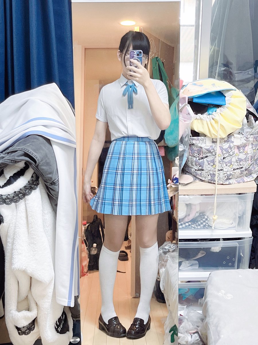 夏天了凉快一下