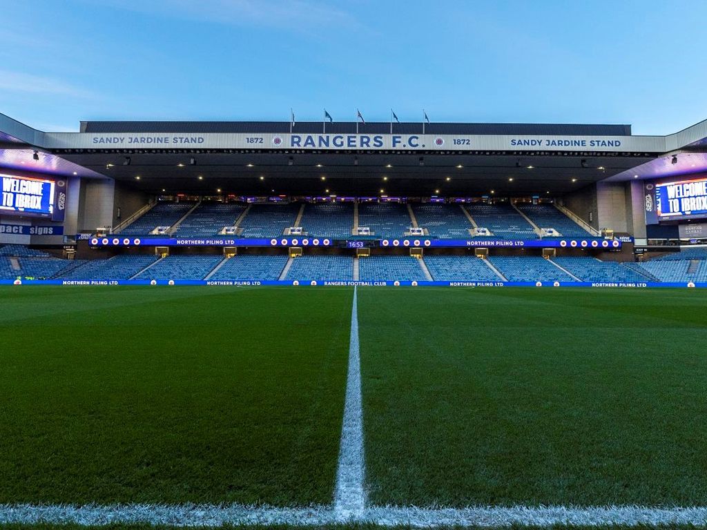 :

🔵 Champions League Draw Update
Rangers will face Panathinaikos 🇬🇷 in the 2nd qualifying round of the #UCL!

🏟️ First leg at Ibrox
📅 Dates: TBC (July 23/24 &amp; 30/31)

A new era begins off the pitch 🧢 — let’s pack Ibrox &amp; back the team! 👊🔥
#RangersFC #WATP #NewEra