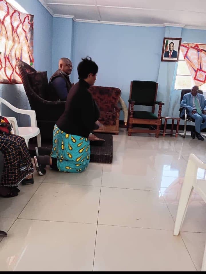 ZAPD_HQ's tweet image. 📍Northern Province | June 18
ZAPD met with local leaders &amp;amp; persons with disabilities at Chitila Farm. Land ownership clarified—farm under ZAPD. Income activities praised. Empowerment, inclusion &amp;amp; transparency at work! 💪🌱

#ZAPD 
#DisabilityInclusion 
#Zambia